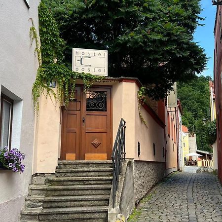 Hostel Postel Cesky Krumlov Luaran gambar