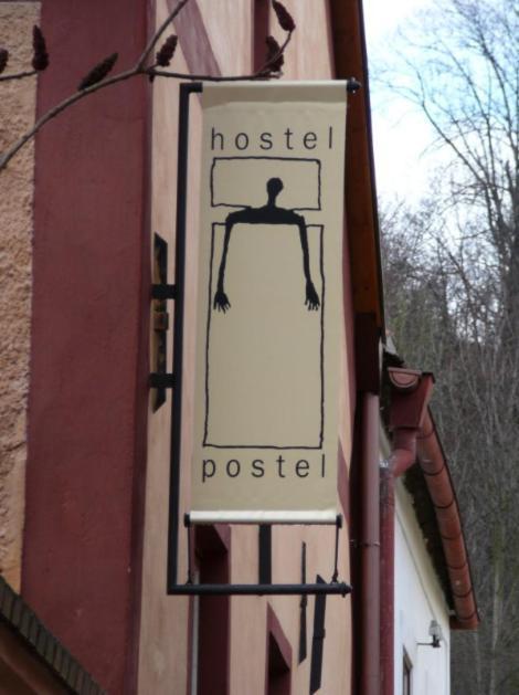 Hostel Postel Cesky Krumlov Luaran gambar