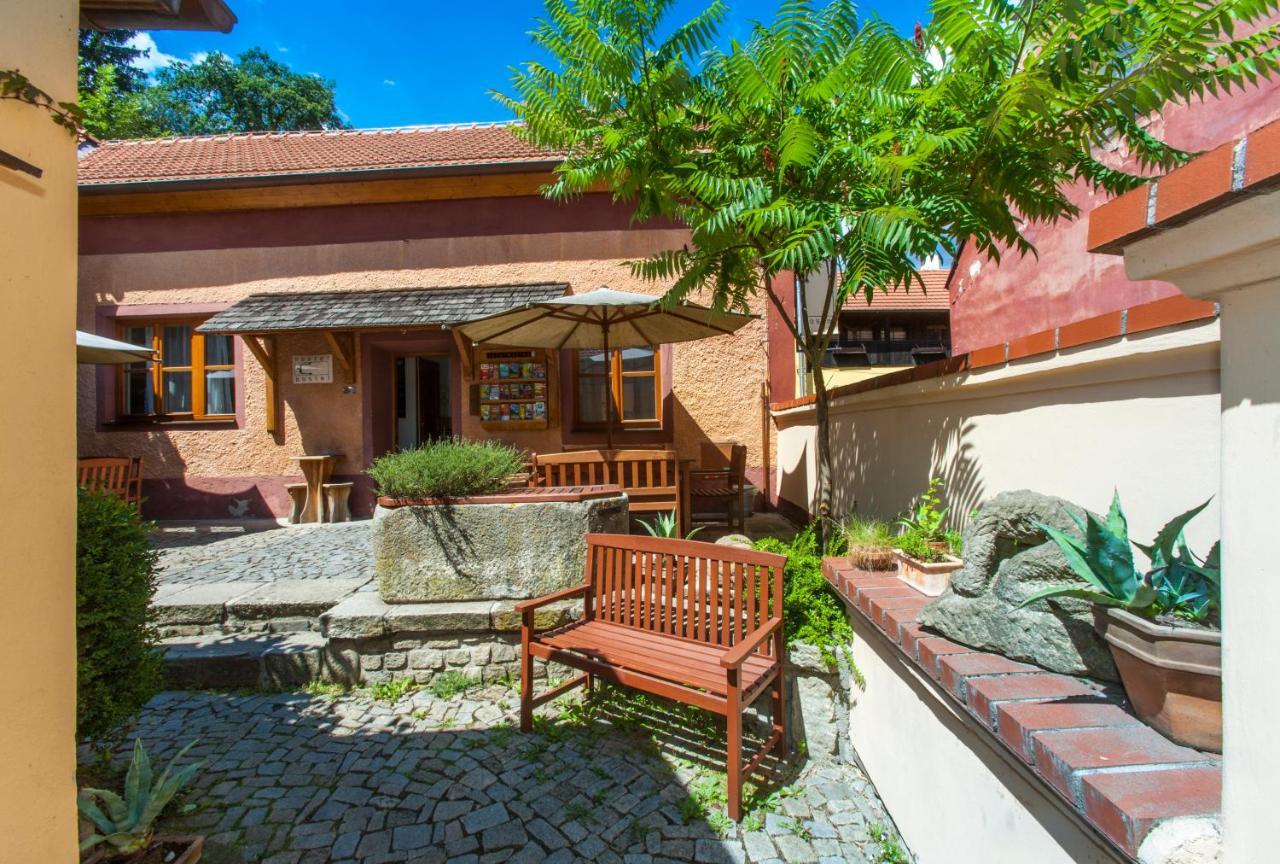 Hostel Postel Cesky Krumlov Luaran gambar