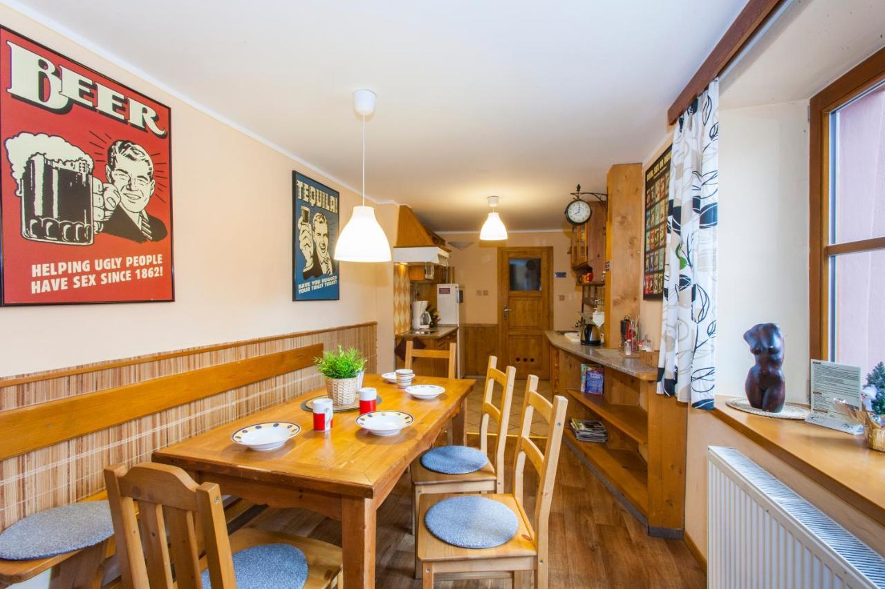 Hostel Postel Cesky Krumlov Luaran gambar