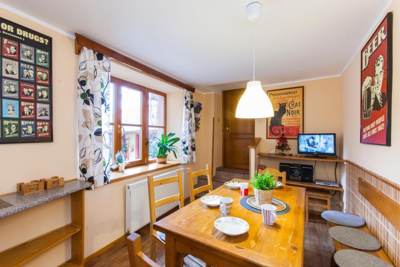 Hostel Postel Cesky Krumlov Luaran gambar