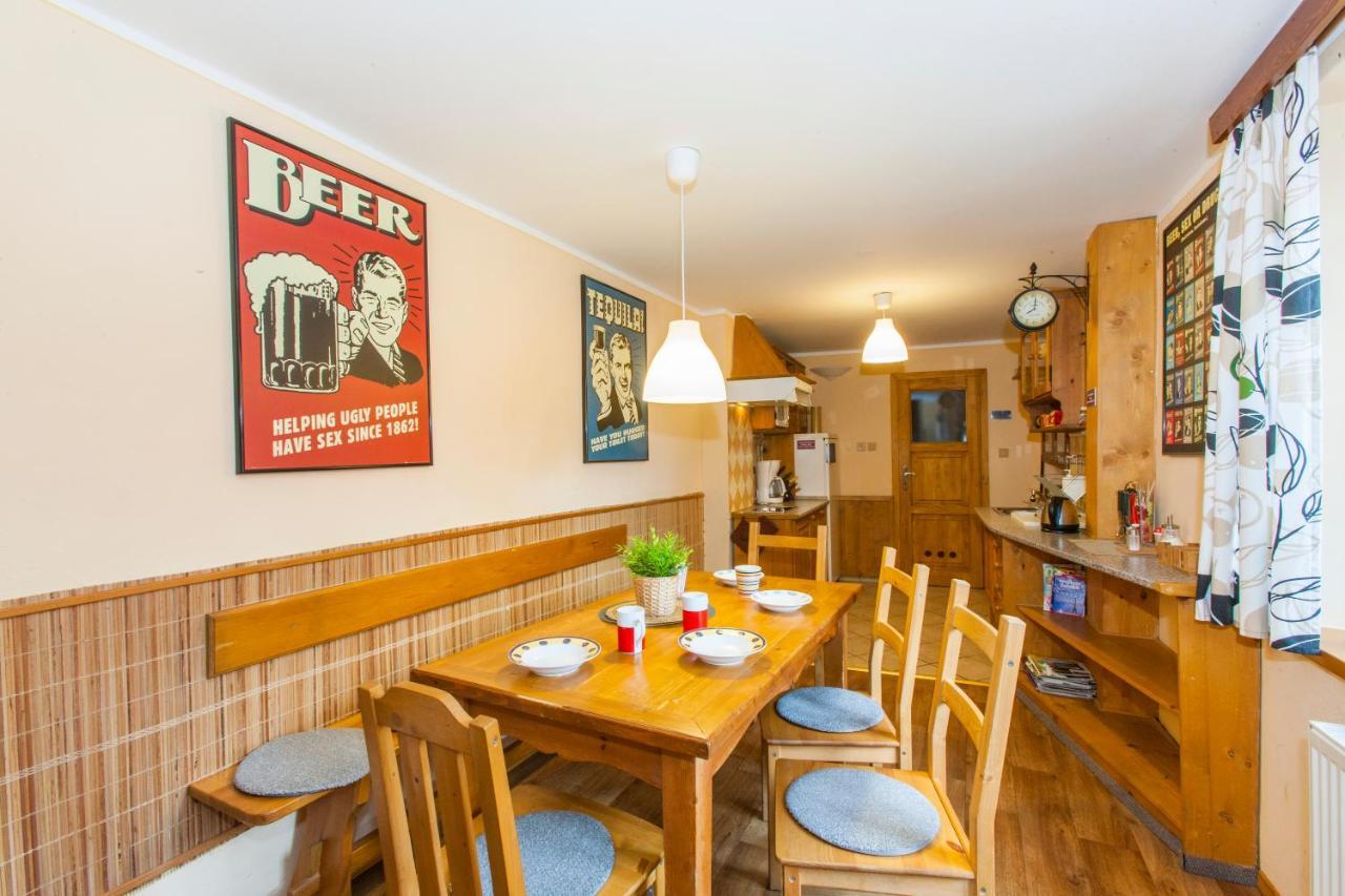 Hostel Postel Cesky Krumlov Luaran gambar