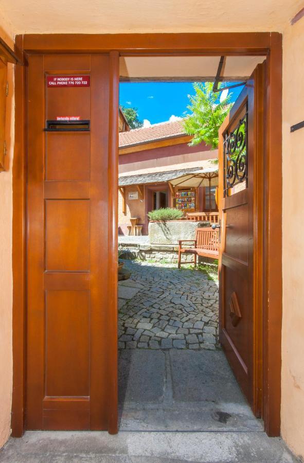 Hostel Postel Cesky Krumlov Luaran gambar