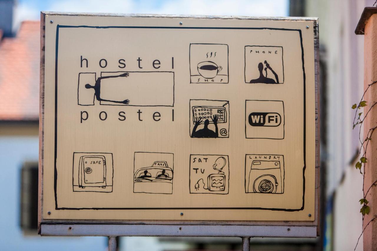 Hostel Postel Cesky Krumlov Luaran gambar