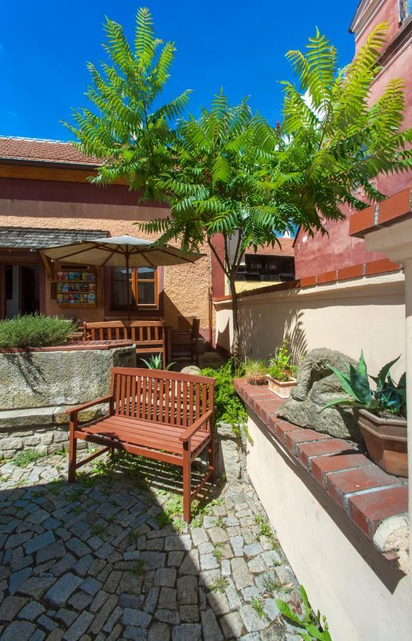 Hostel Postel Cesky Krumlov Luaran gambar