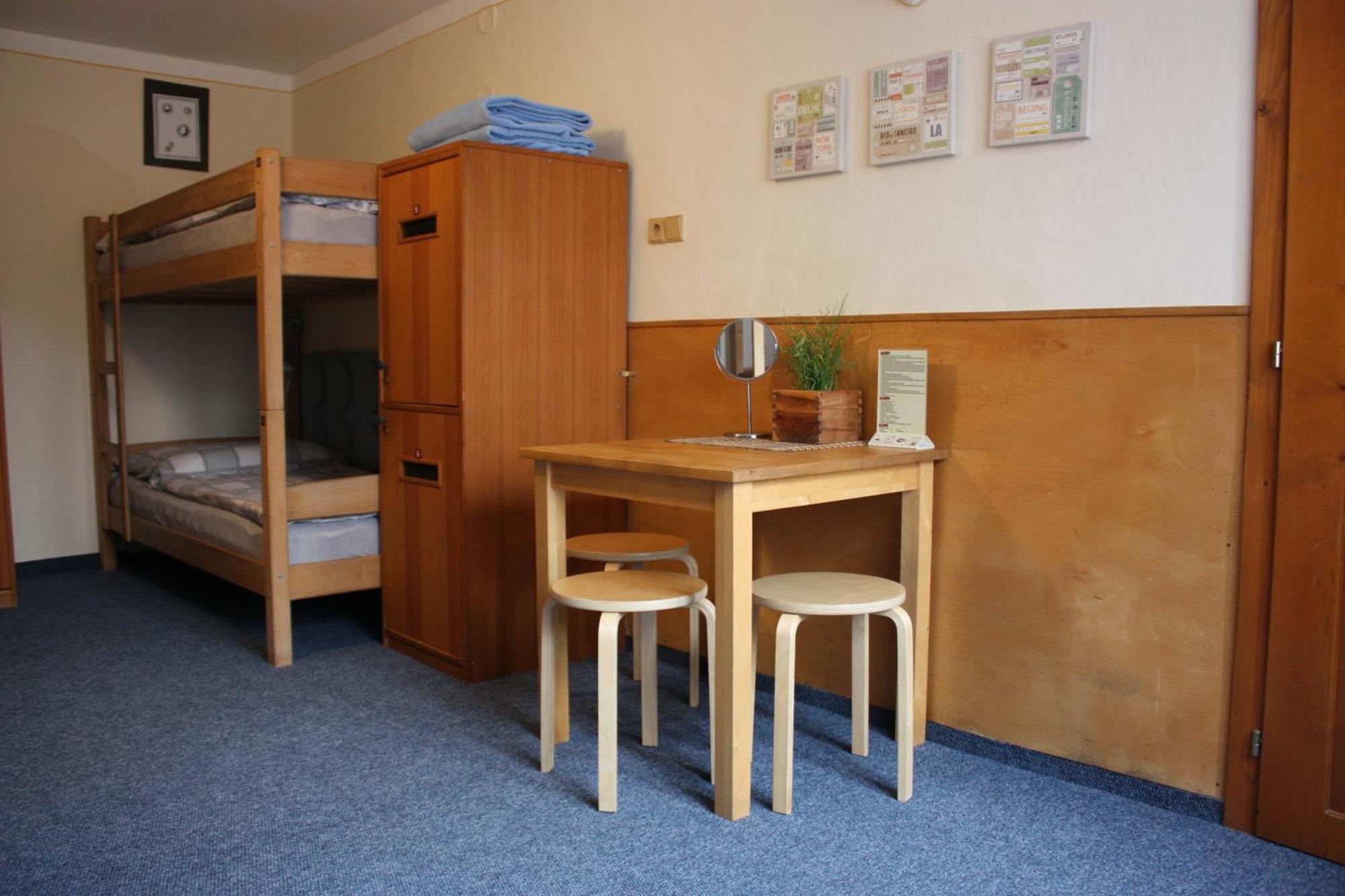 Hostel Postel Cesky Krumlov Luaran gambar