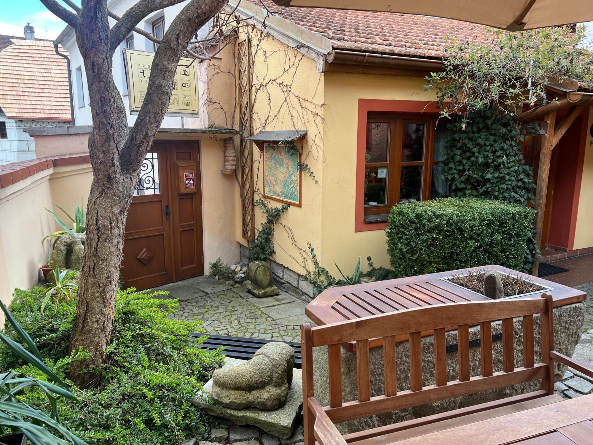 Hostel Postel Cesky Krumlov Luaran gambar