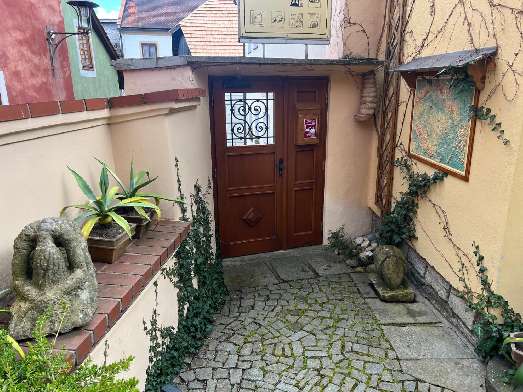 Hostel Postel Cesky Krumlov Luaran gambar