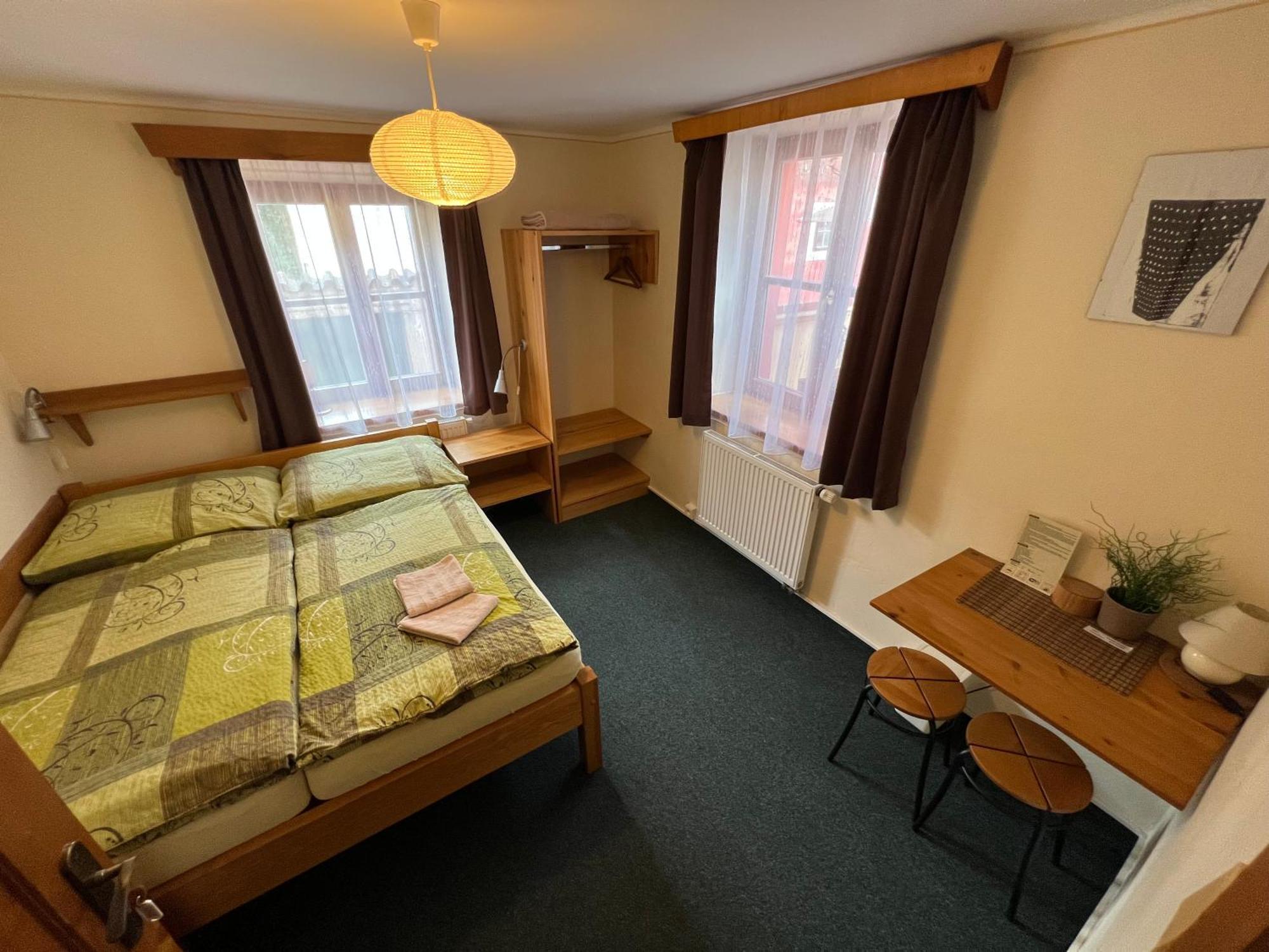 Hostel Postel Cesky Krumlov Luaran gambar
