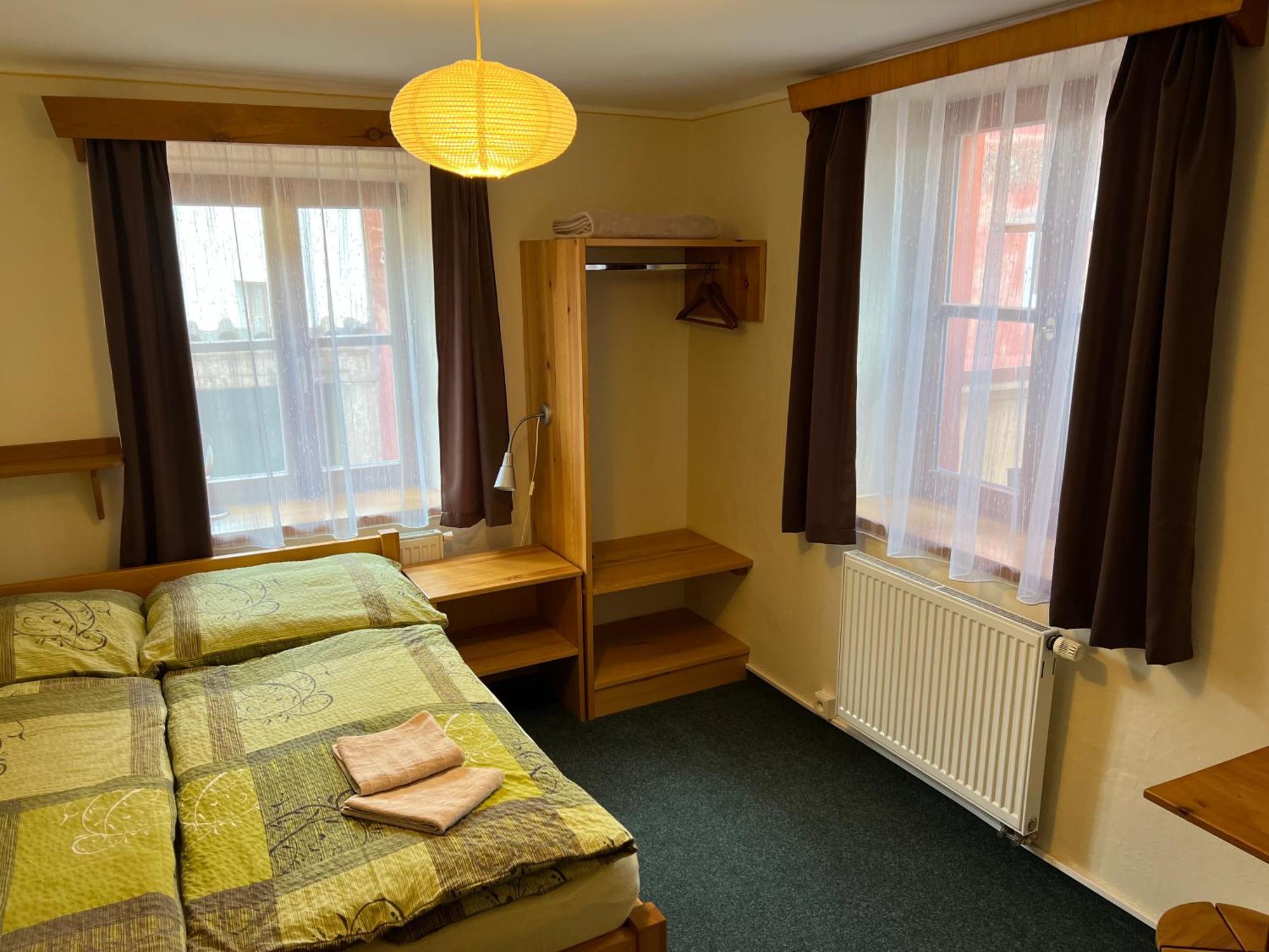 Hostel Postel Cesky Krumlov Luaran gambar