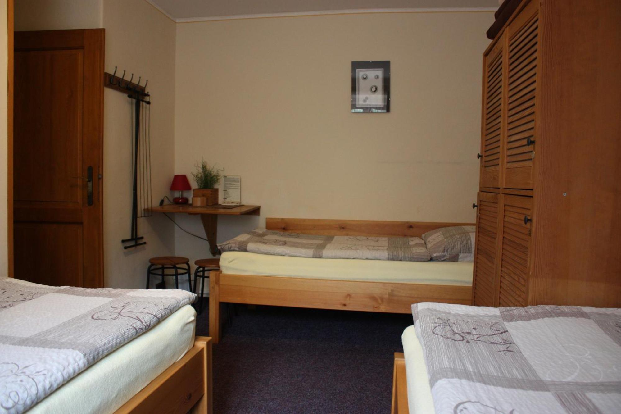 Hostel Postel Cesky Krumlov Luaran gambar
