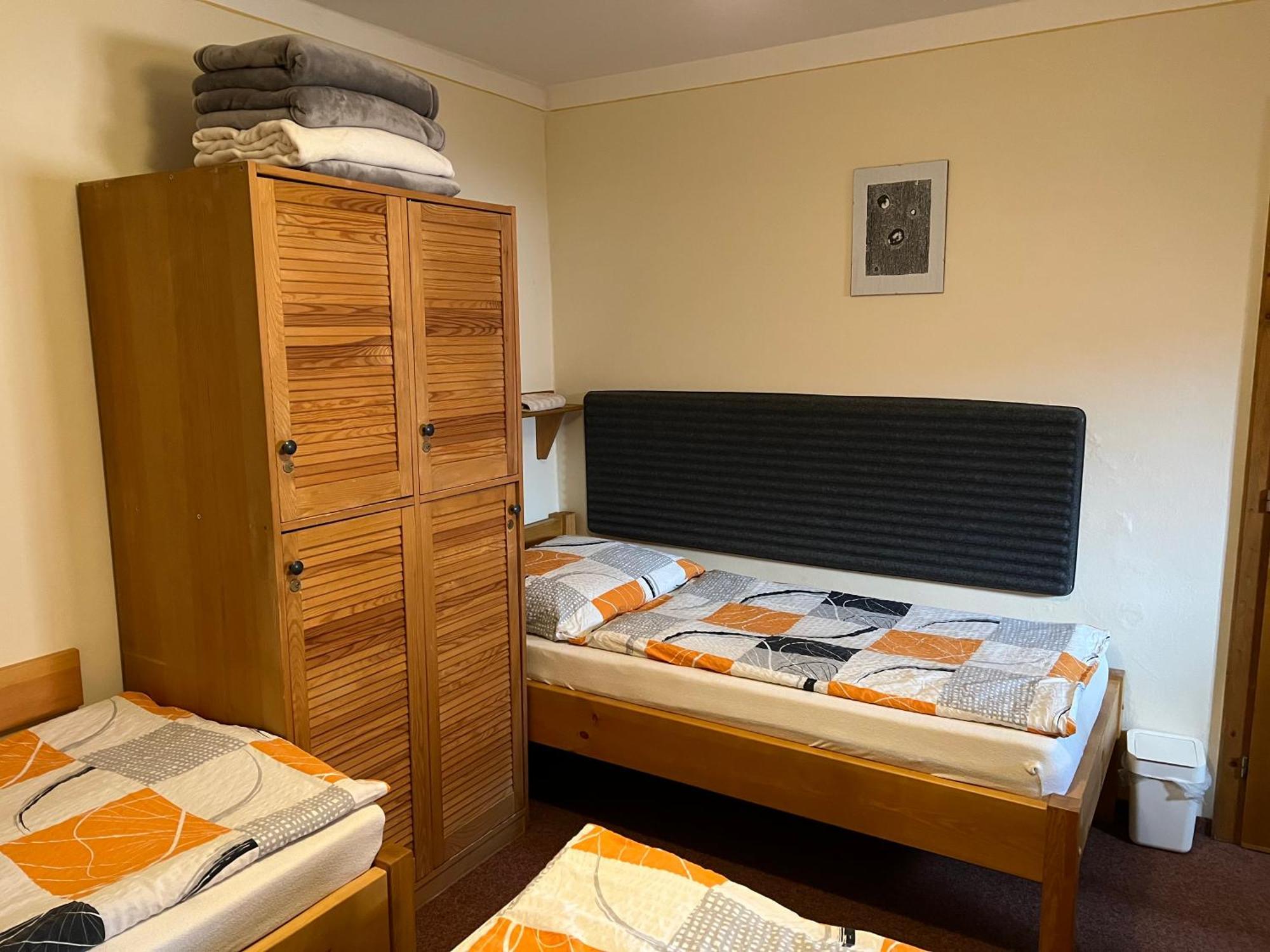 Hostel Postel Cesky Krumlov Luaran gambar