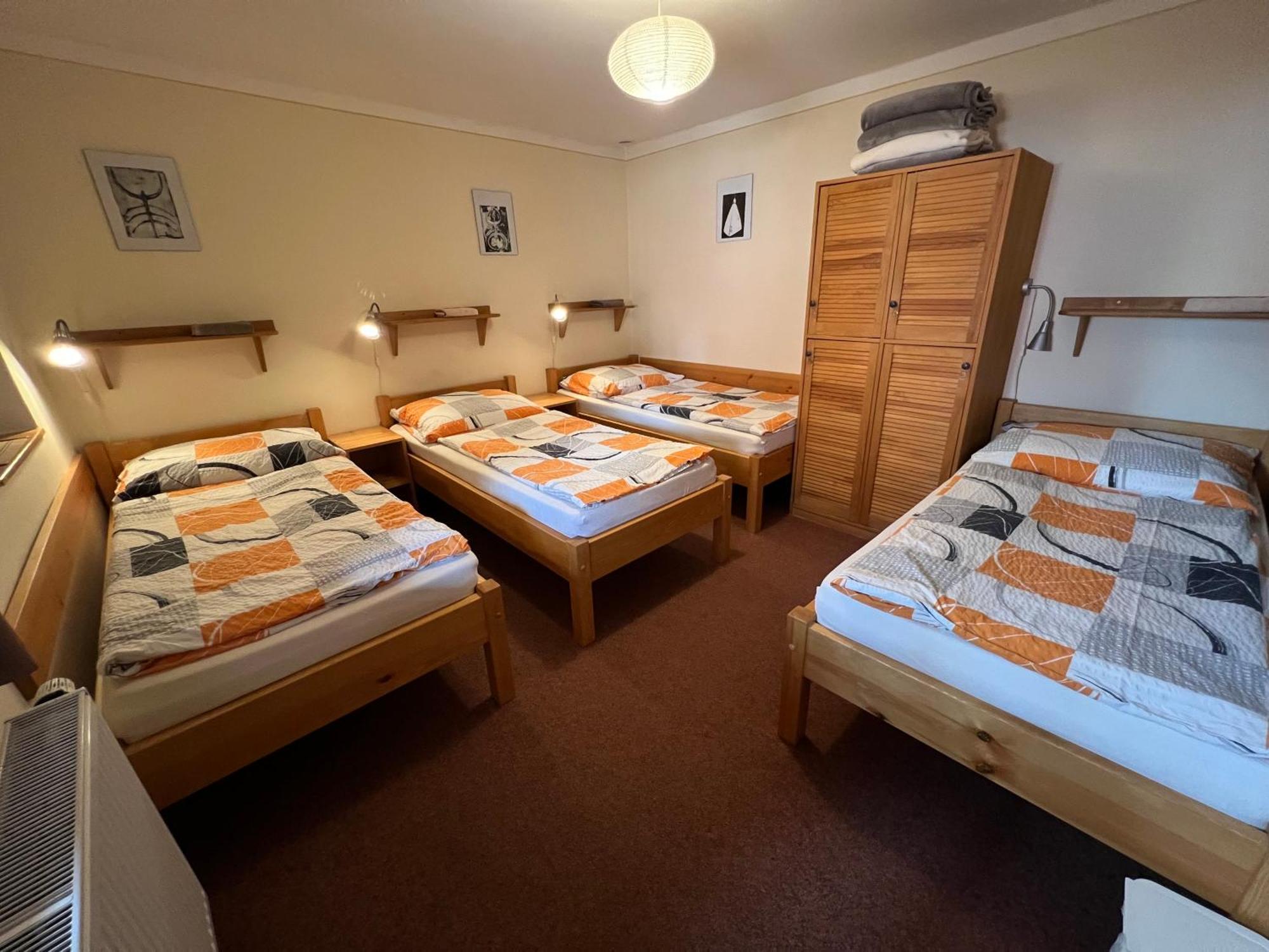 Hostel Postel Cesky Krumlov Luaran gambar