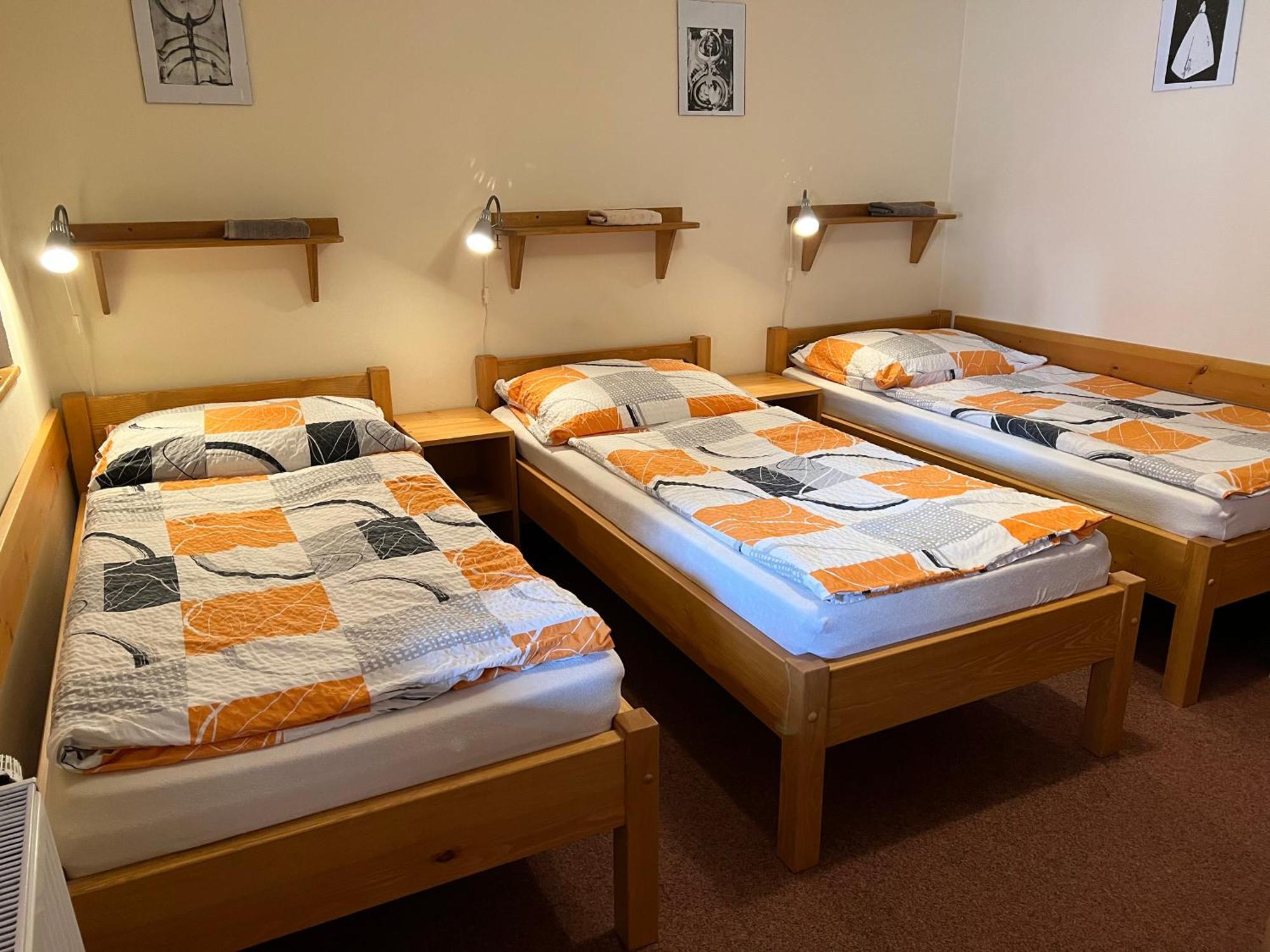 Hostel Postel Cesky Krumlov Luaran gambar