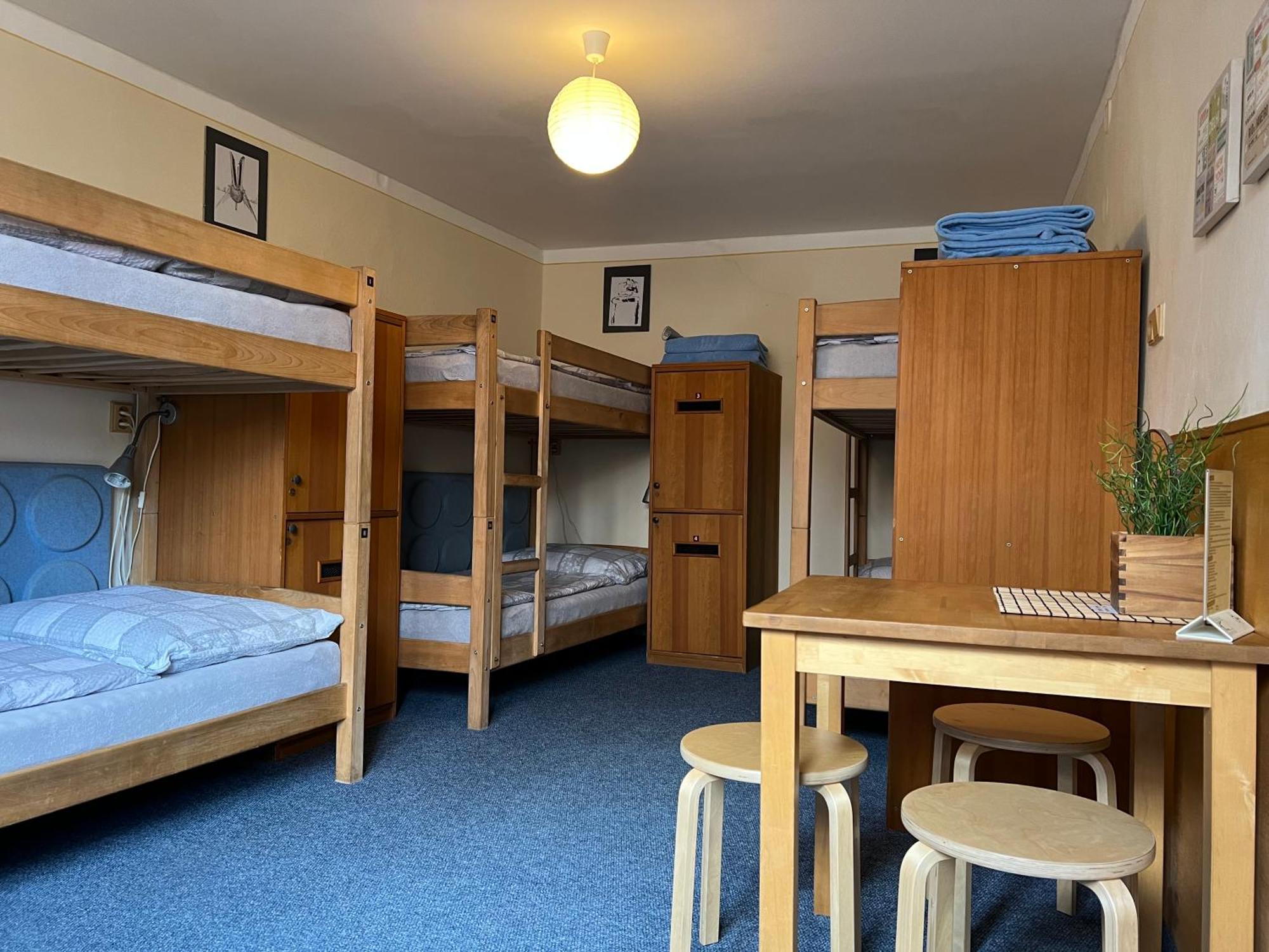 Hostel Postel Cesky Krumlov Luaran gambar