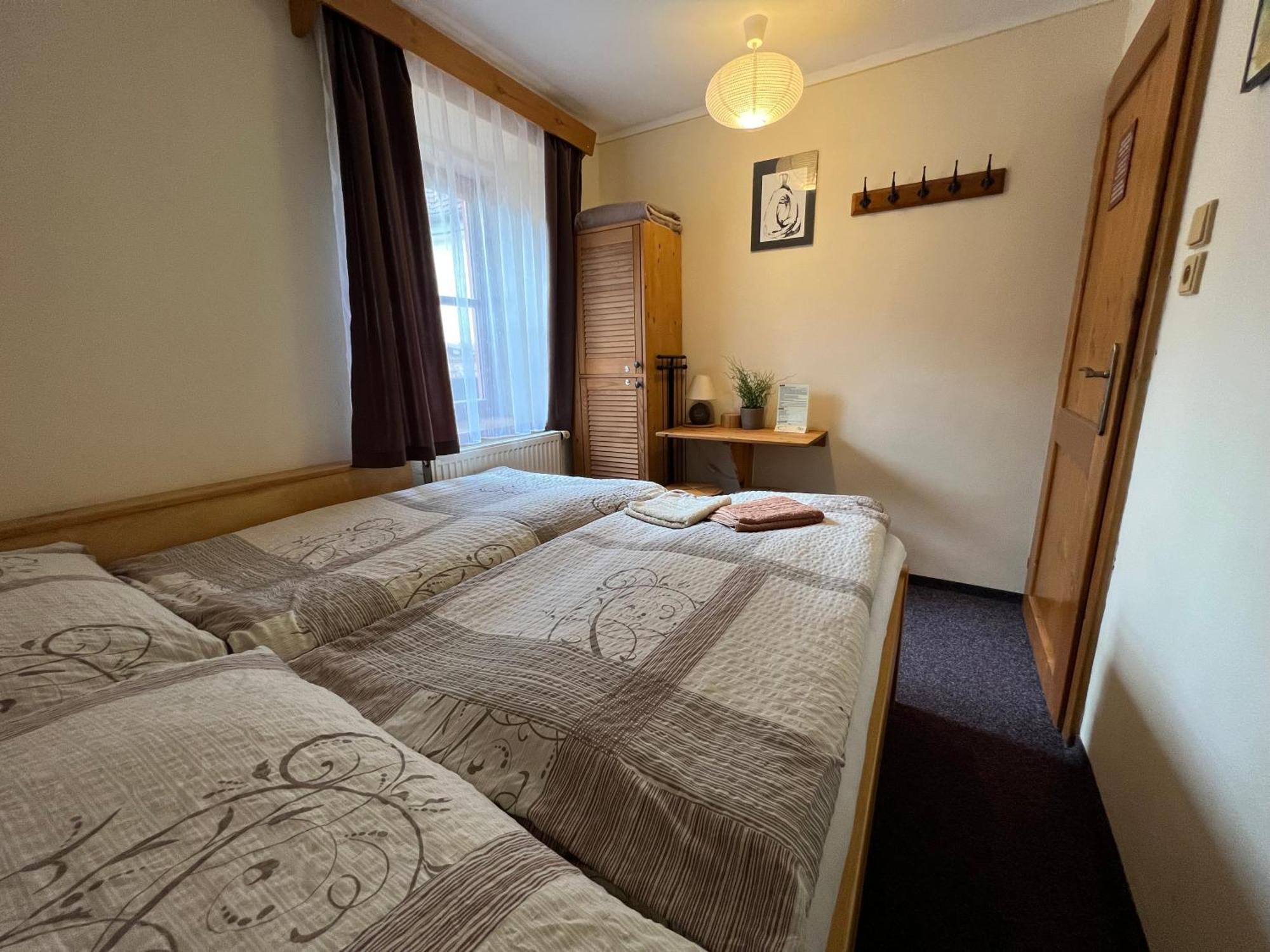 Hostel Postel Cesky Krumlov Luaran gambar