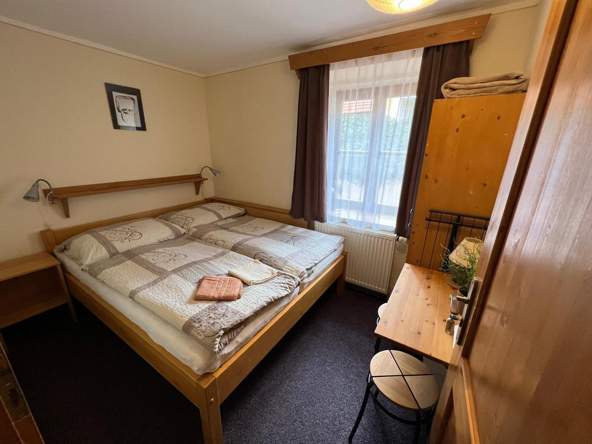 Hostel Postel Cesky Krumlov Luaran gambar