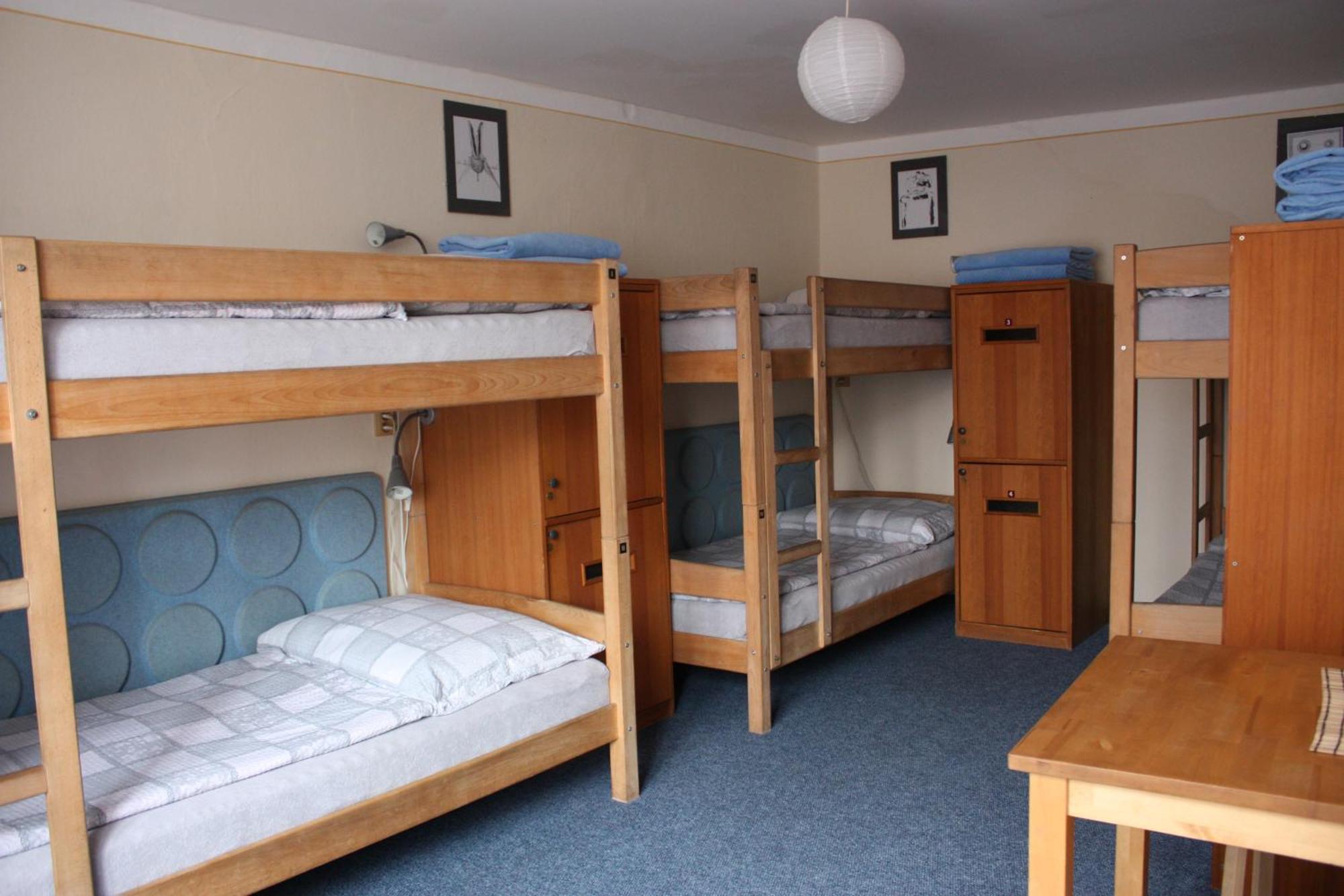 Hostel Postel Cesky Krumlov Luaran gambar