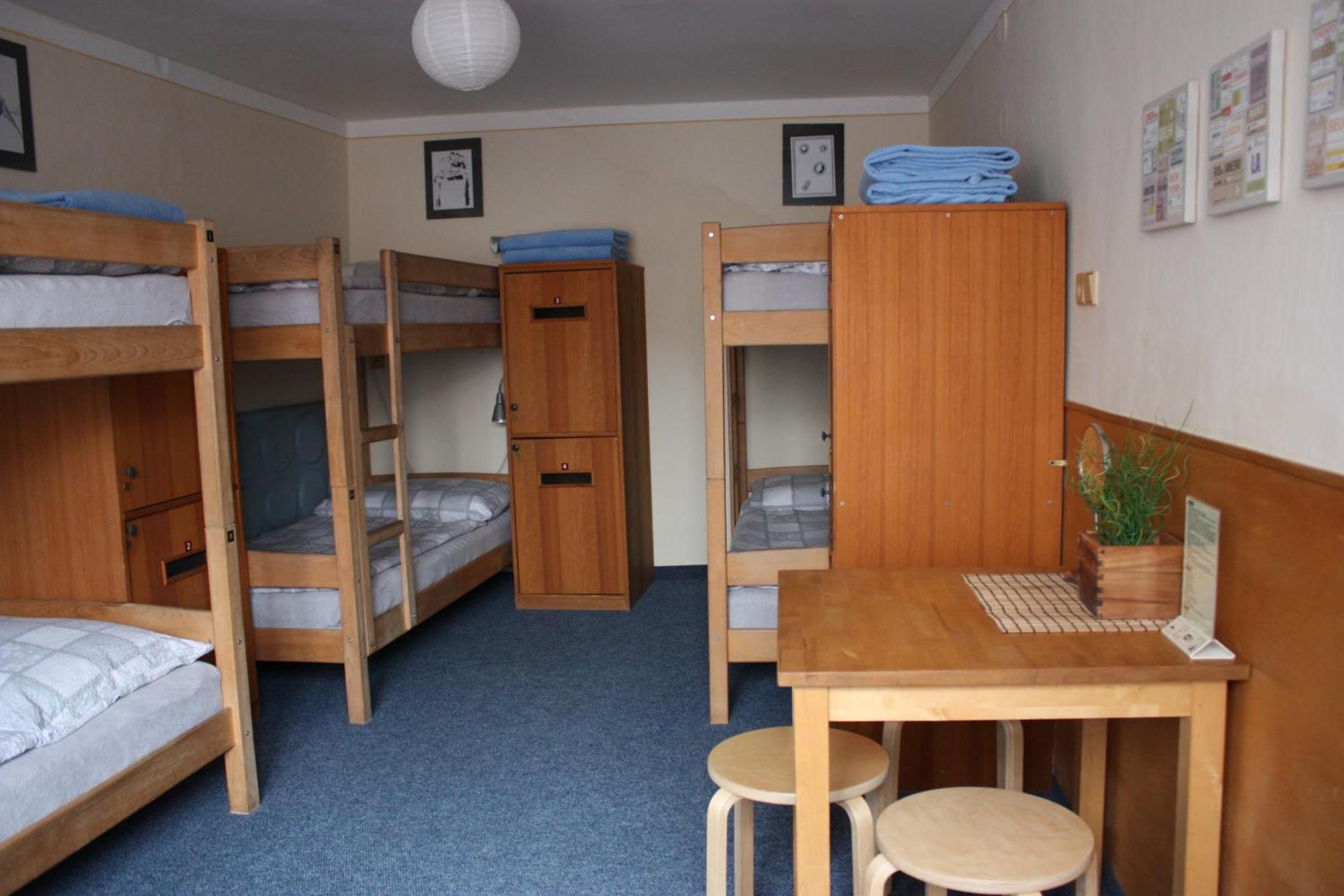 Hostel Postel Cesky Krumlov Luaran gambar