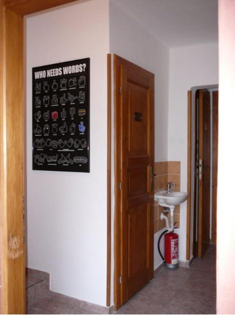 Hostel Postel Cesky Krumlov Luaran gambar
