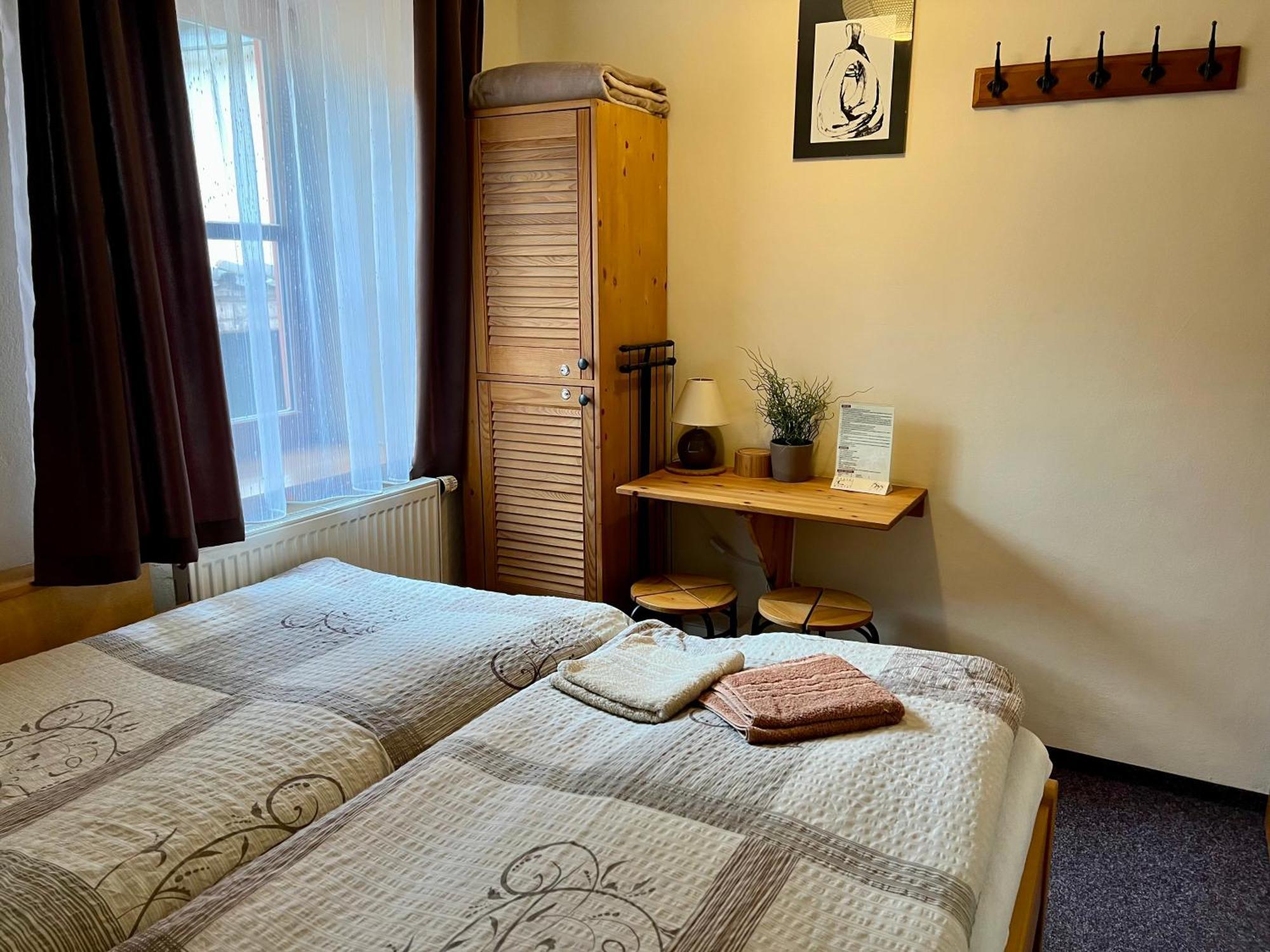 Hostel Postel Cesky Krumlov Luaran gambar