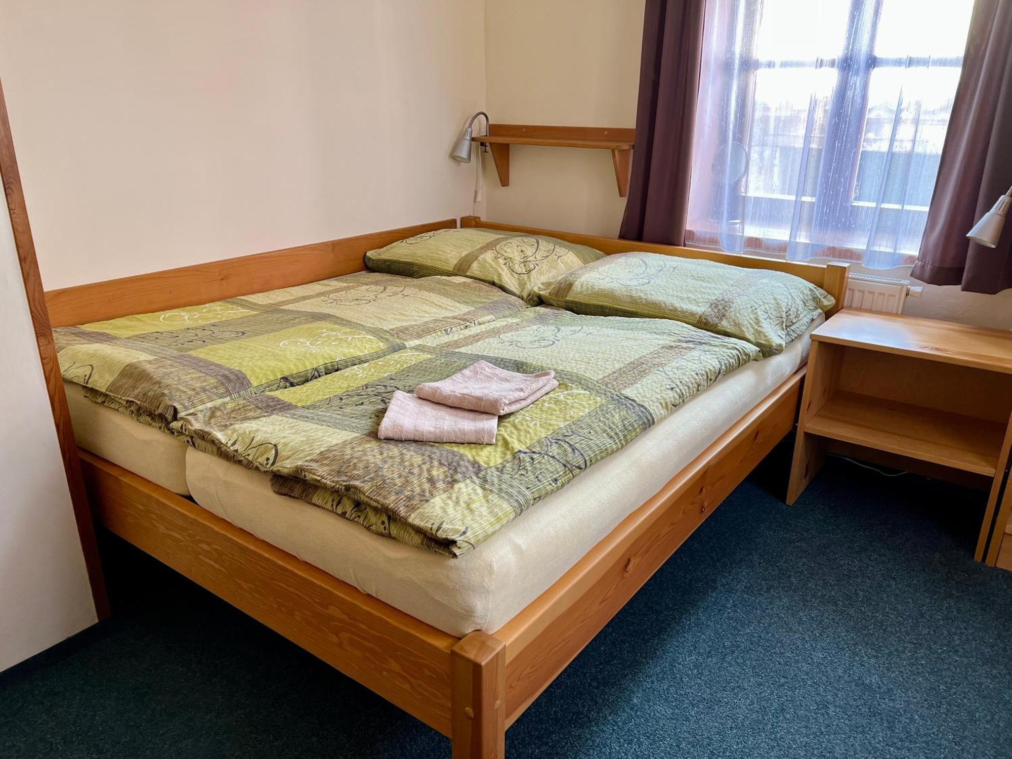 Hostel Postel Cesky Krumlov Luaran gambar