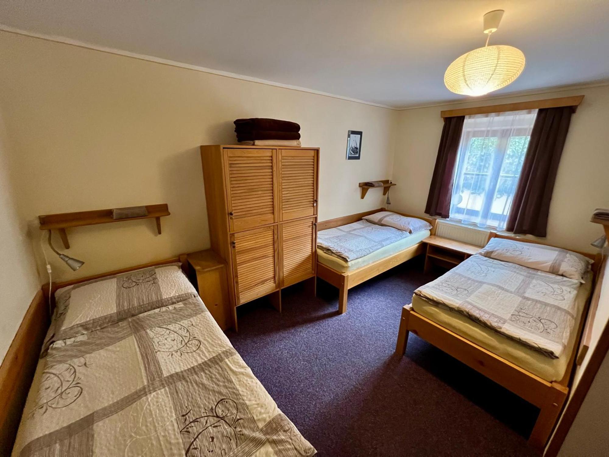 Hostel Postel Cesky Krumlov Luaran gambar