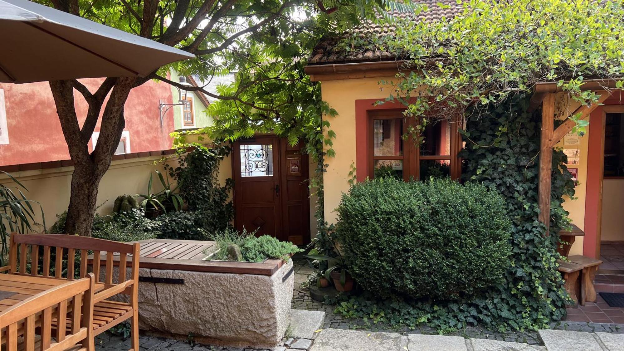 Hostel Postel Cesky Krumlov Luaran gambar